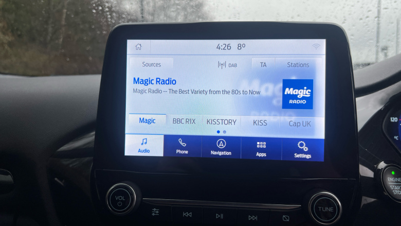 Ford Puma 1.0 EcoBoost Hybrid mHEV ST-Line 5dr Petrol Hatchback